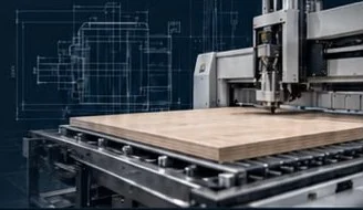 Sanding, Pressing & Surface Finishing