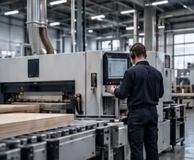 Solid Wood Processing