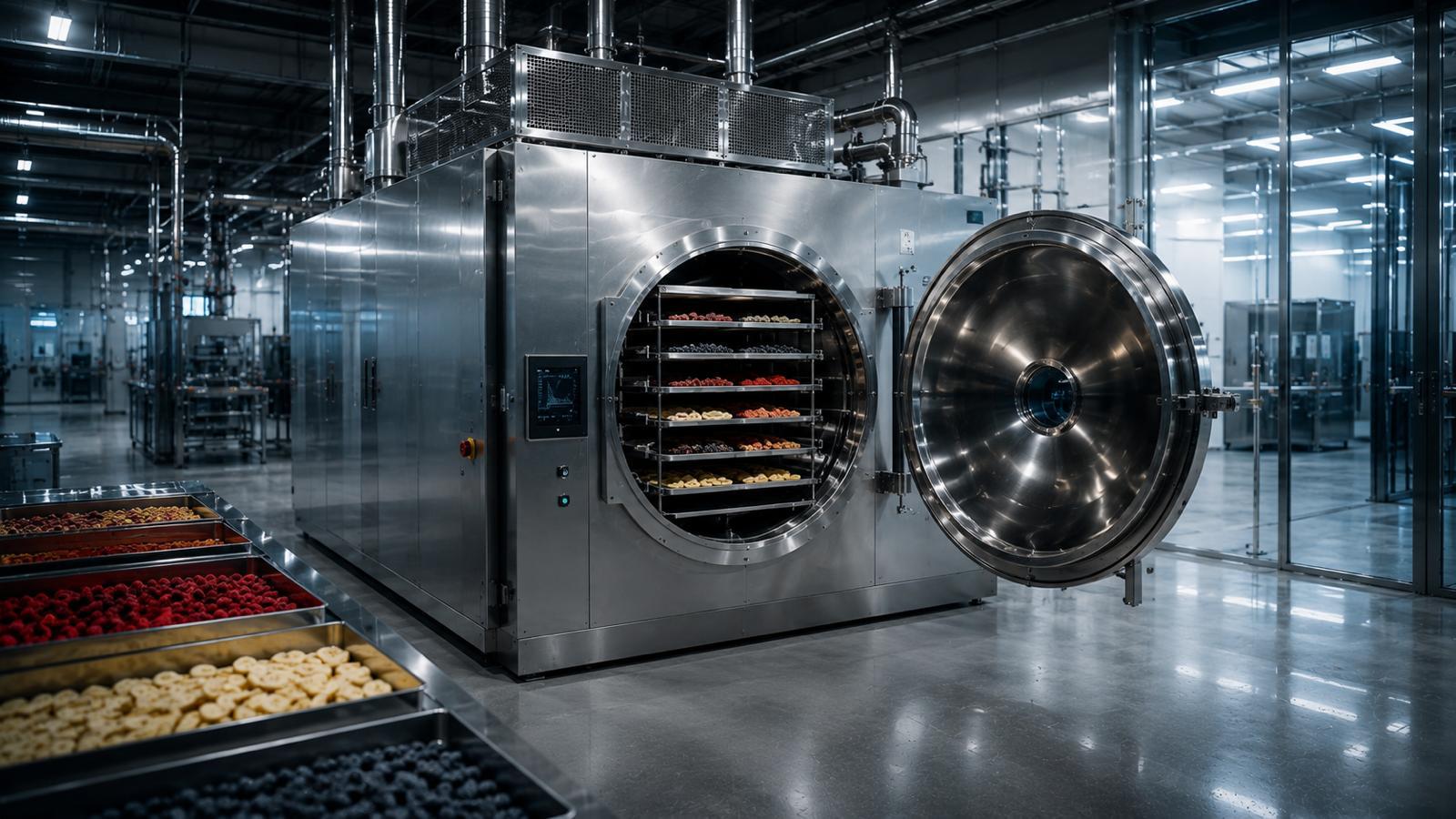 Freeze Drying Technology