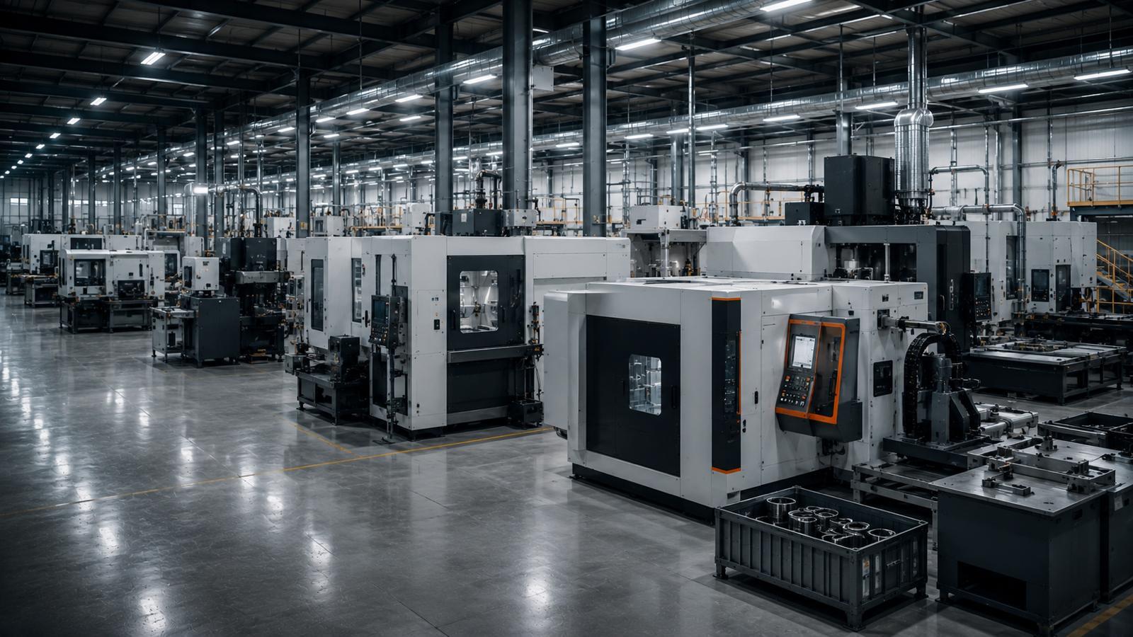 Industrial Equipment