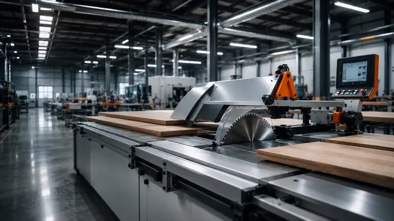 Machinery by Application