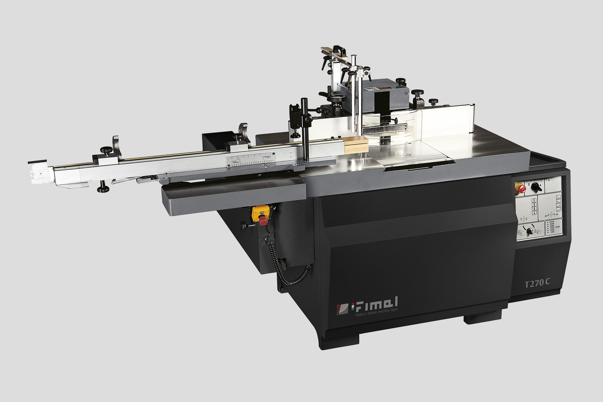 Spindle moulder T270 Fimal — photo 2