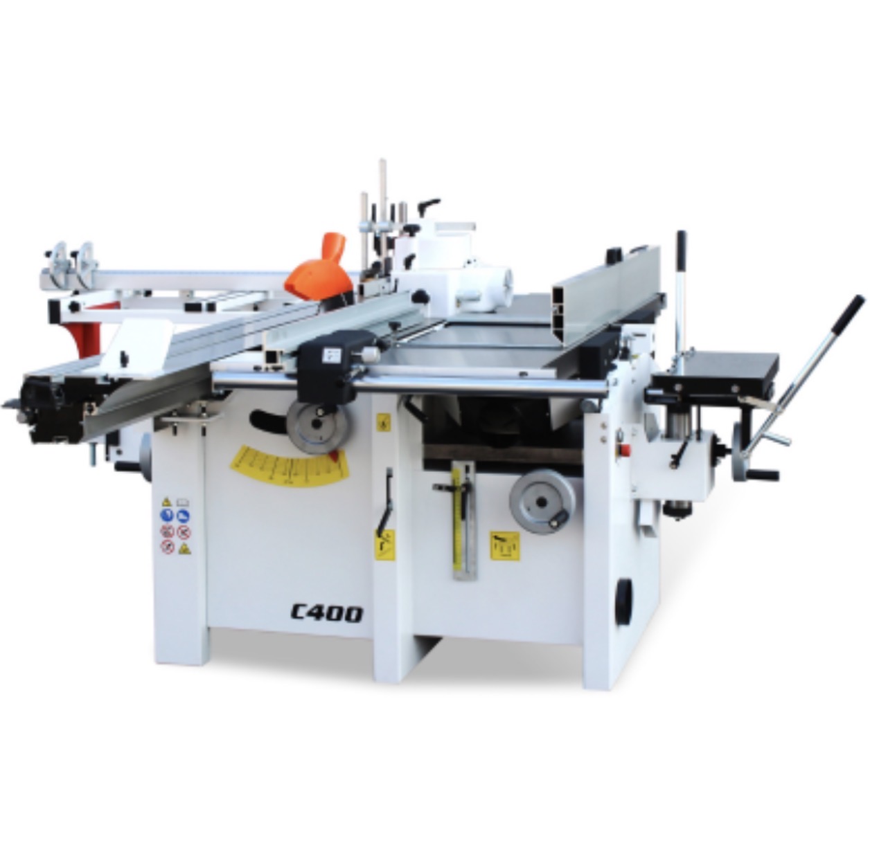 Combined machine 5 operations C 400