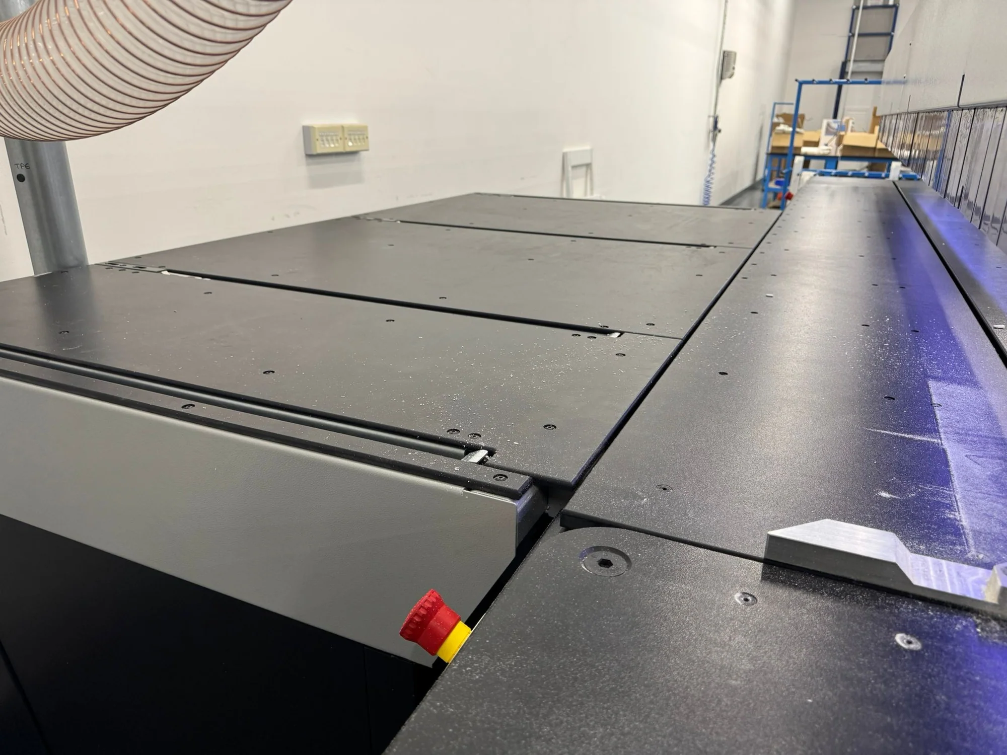 Automatic circular saw Concept Plus Fimal — photo 6