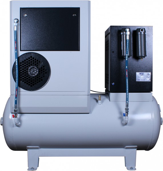 Винтов компресор FVK 5,5 — снимка 2