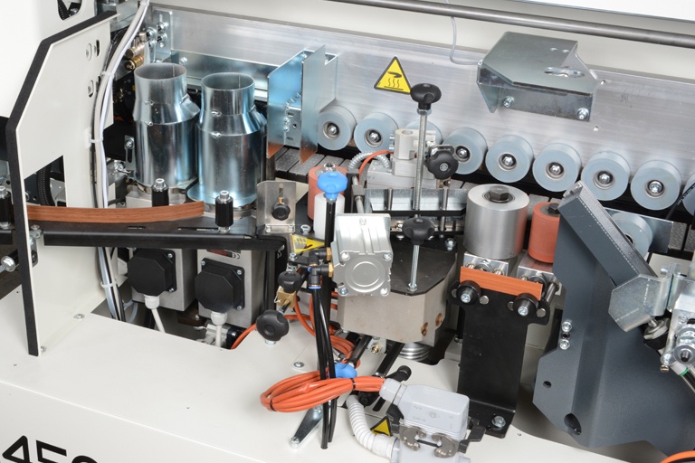 Edgebanding machine  E 450 Casadei Industria — photo 4