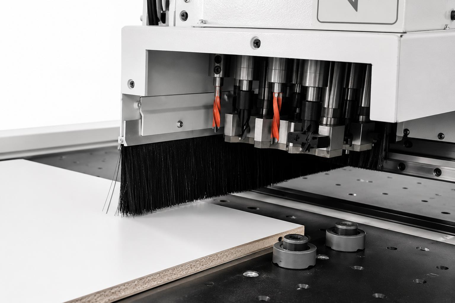 CNC Drilling machine HE1200 D6 Helex — photo 7
