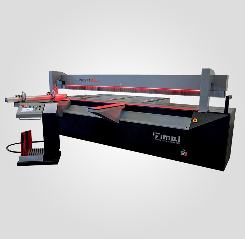 Automatic circular saw Concept Plus Fimal — photo 2