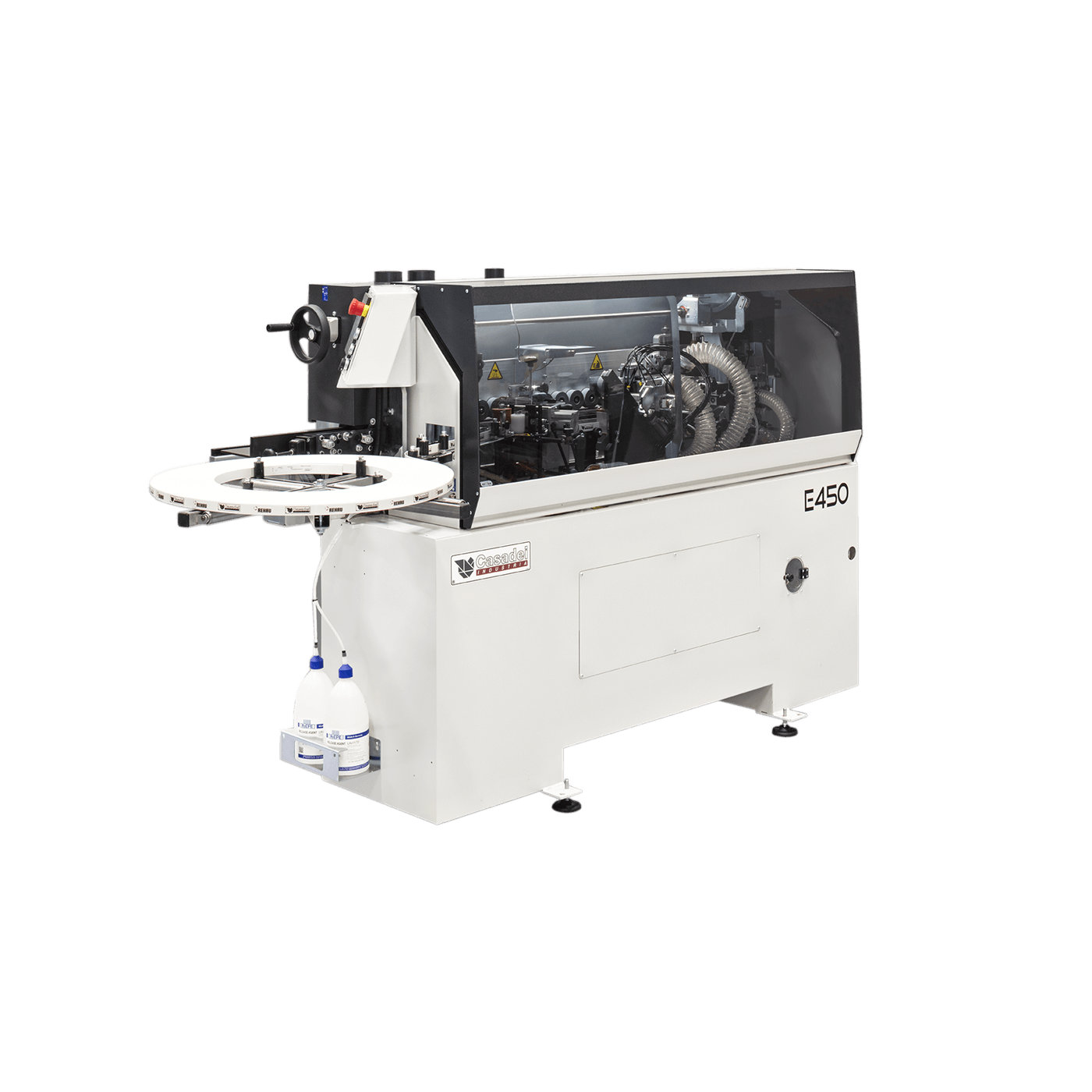 Edge banding machine Casadei Industria E 450