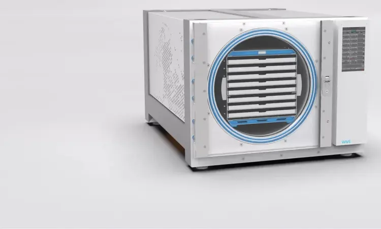 Freeze Dryer FD260 Wave — fotografia 3