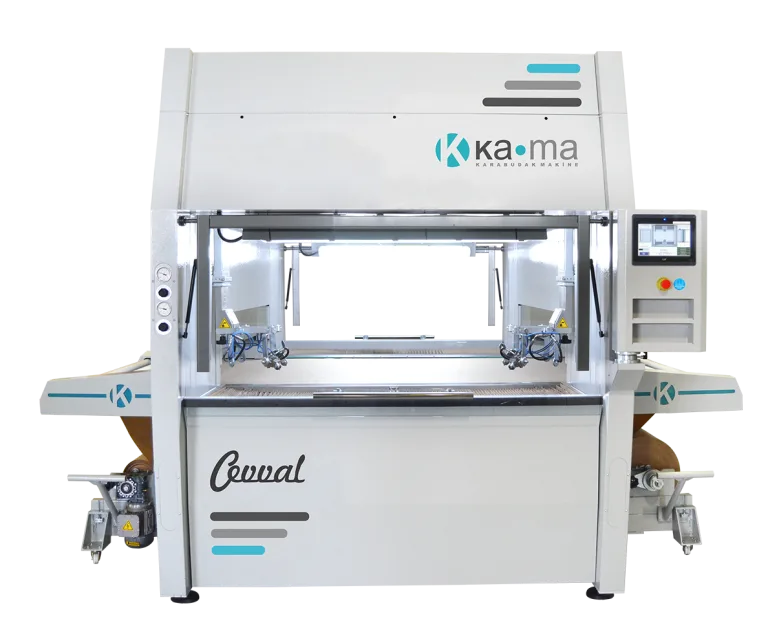 Automatic spray machine Cevval