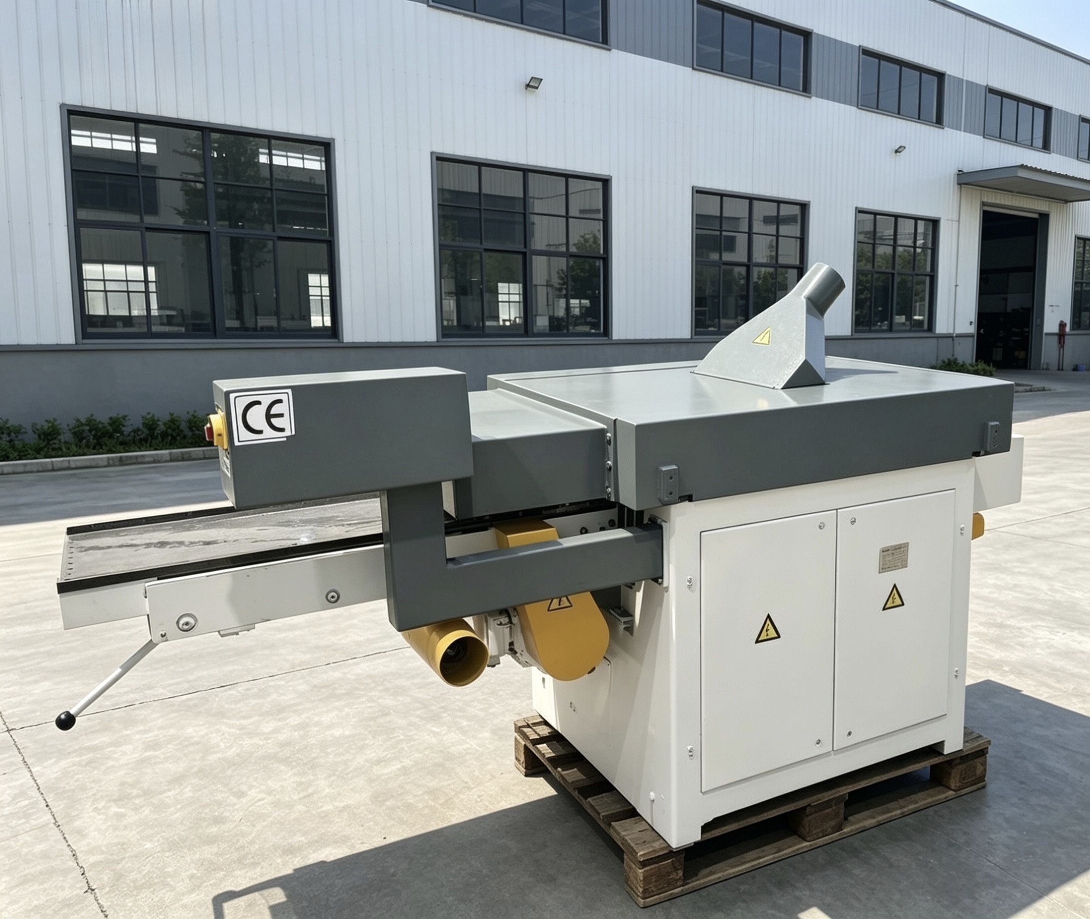 2 side planer — photo 4