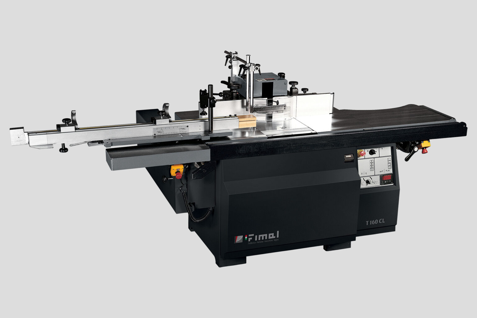 Fräsmaschine T160 Fimal — Foto 2