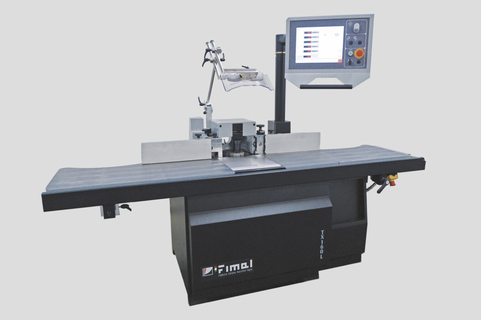 Spindle moulder T160
