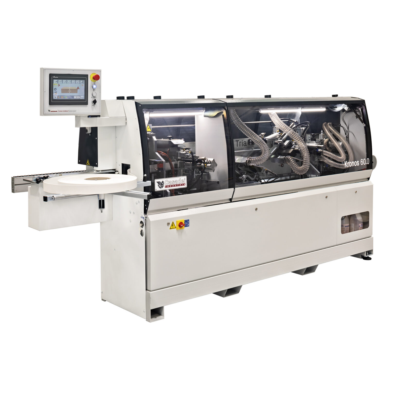 Automatic edgebander Kronos