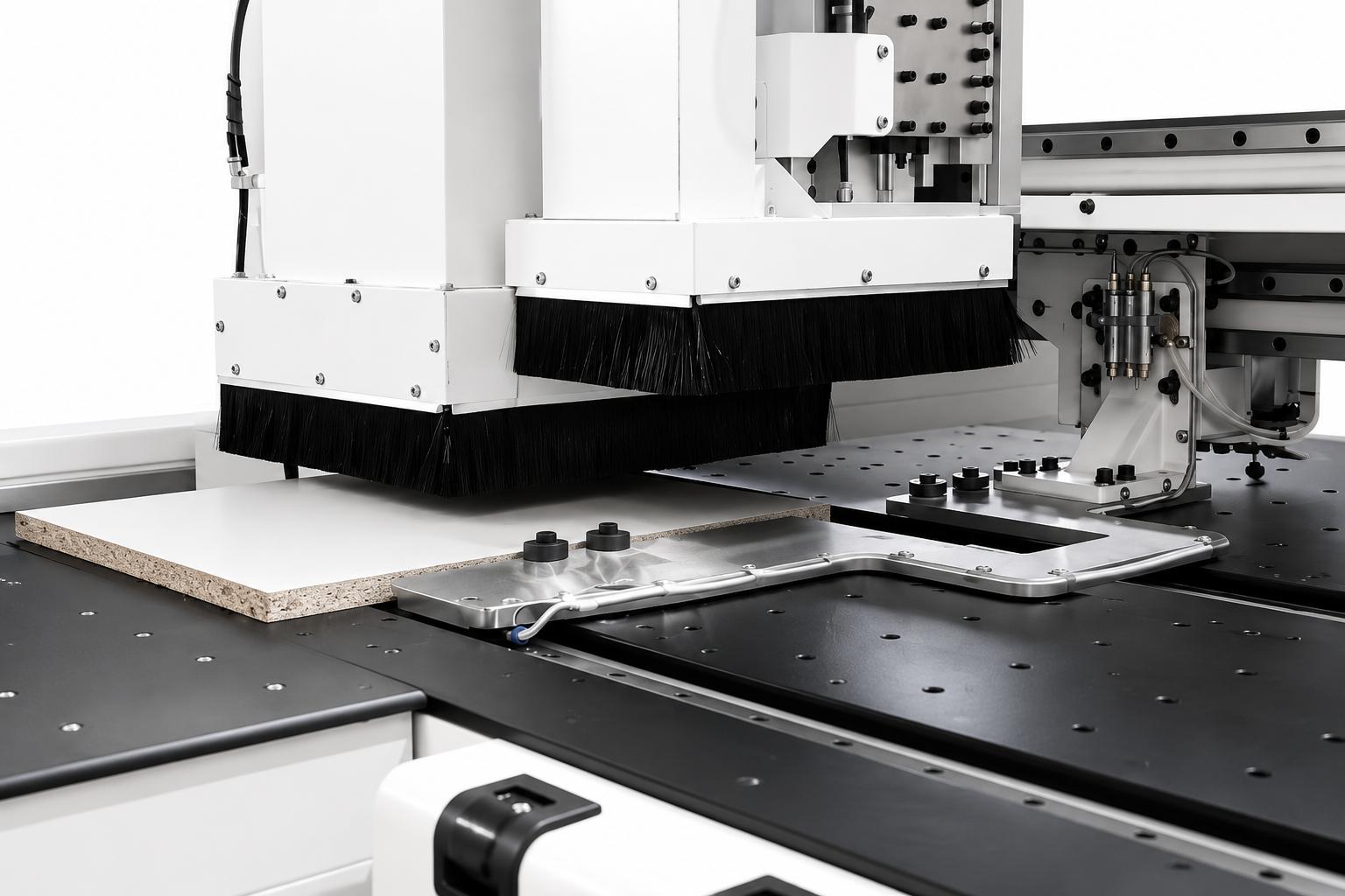 CNC Drilling machine HE1200 D6 Helex — photo 5
