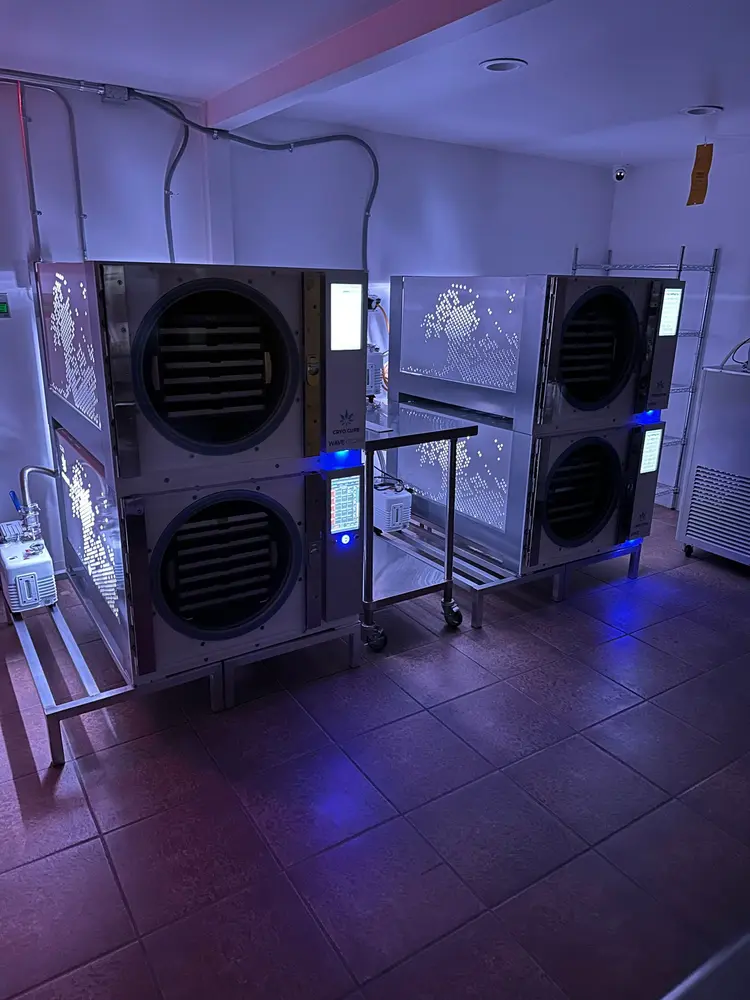 Freeze Dryer FD260 Wave — fotografia 6