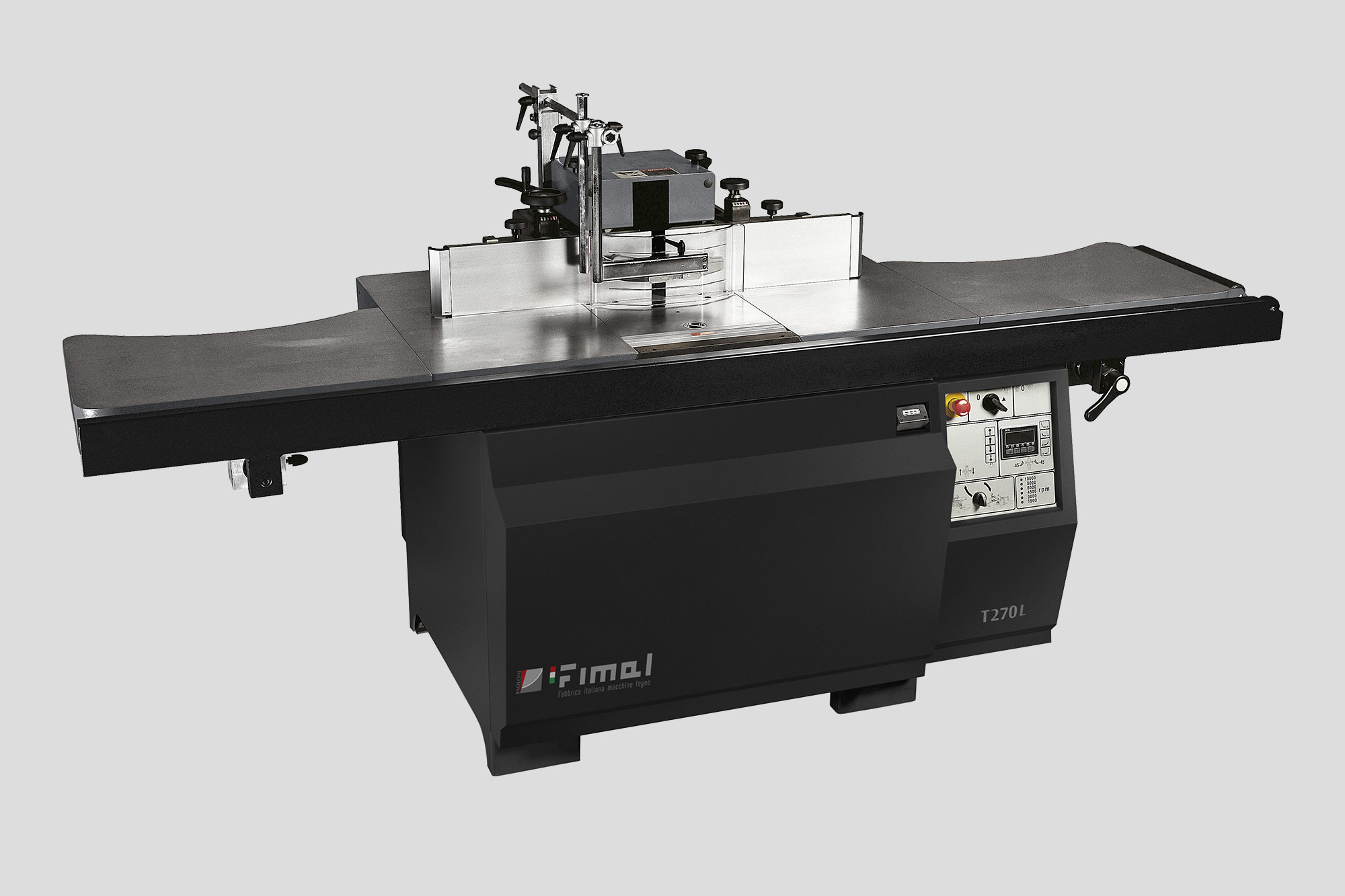 Spindle moulder T270 Fimal — photo 3