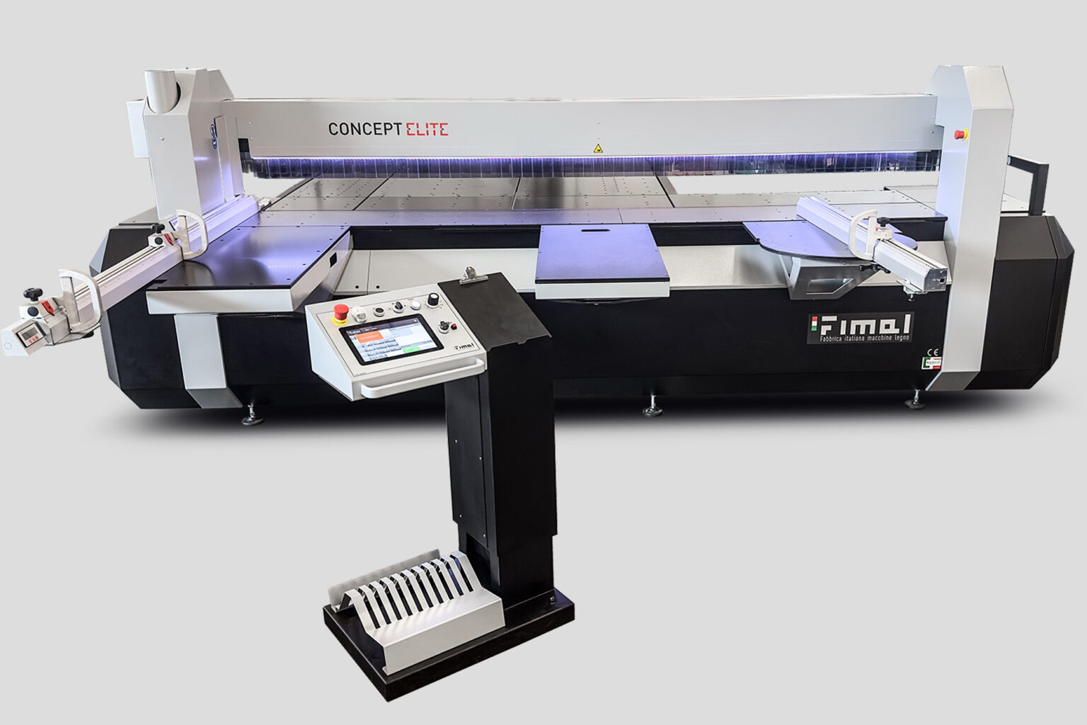 Electronic circular saw Concept Elite