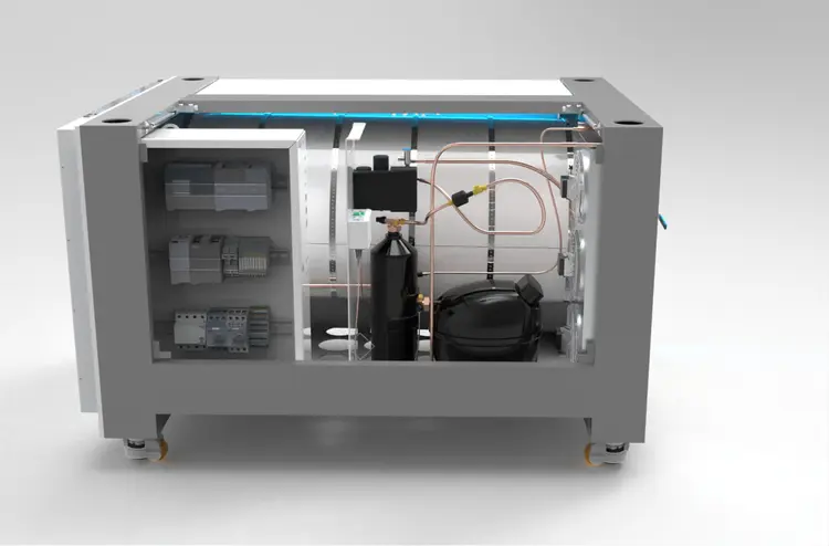Freeze Dryer FD260 Wave — fotografia 5