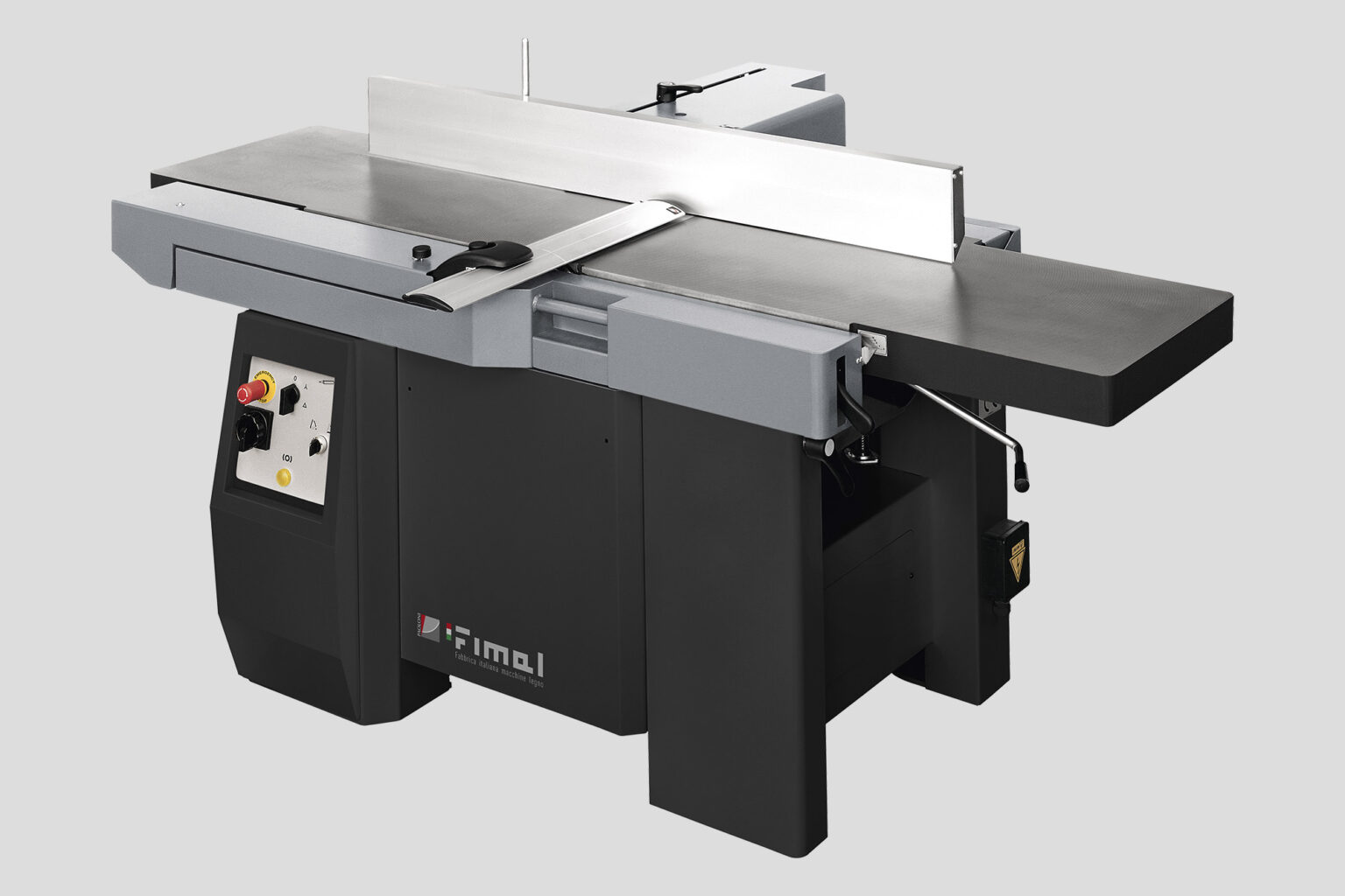 Combined Surface planer&Thicknesser DR53