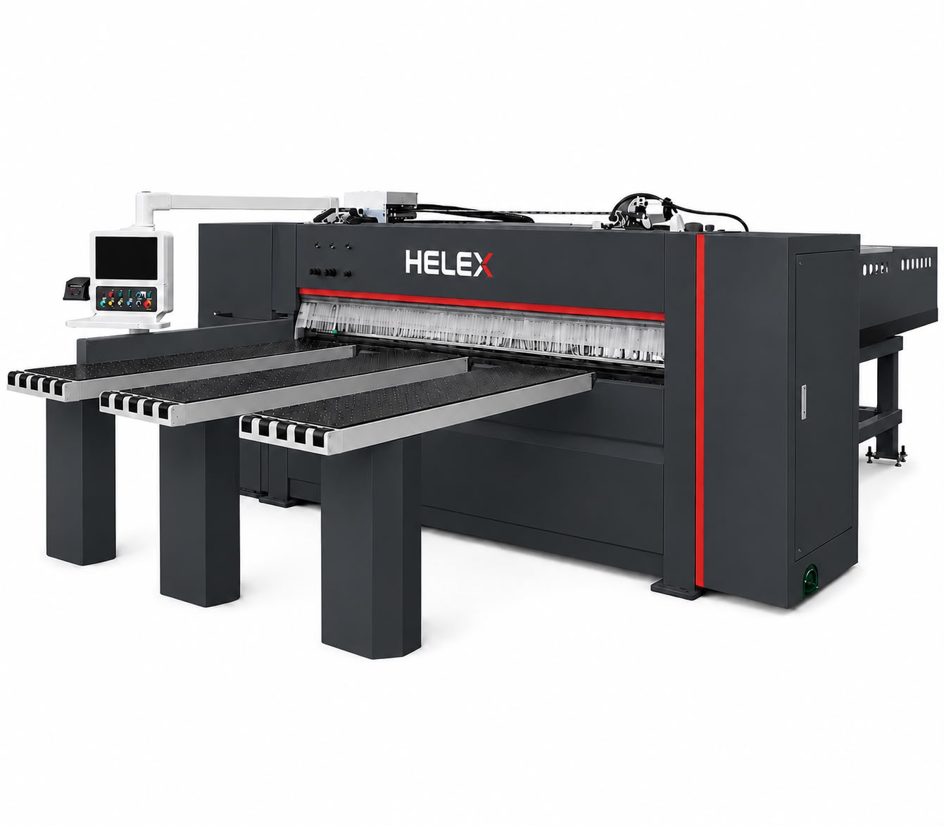 Beam saw HE 3200 S