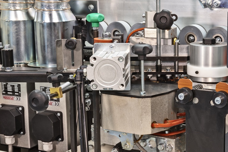 Edgebanding machine  E 450 Casadei Industria — photo 5