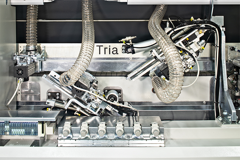 Automatic edgebander Kronos Casadei Industria — photo 5