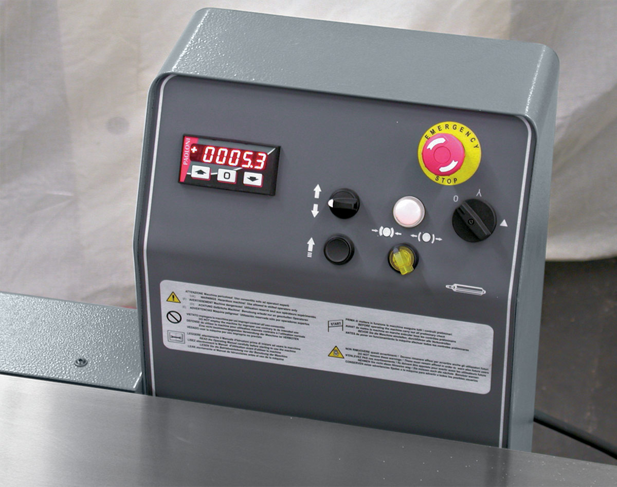 Surface planer Fimal — photo 3