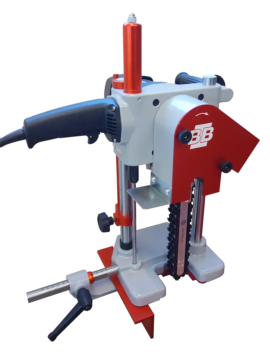 Timber chain mortiser KSP