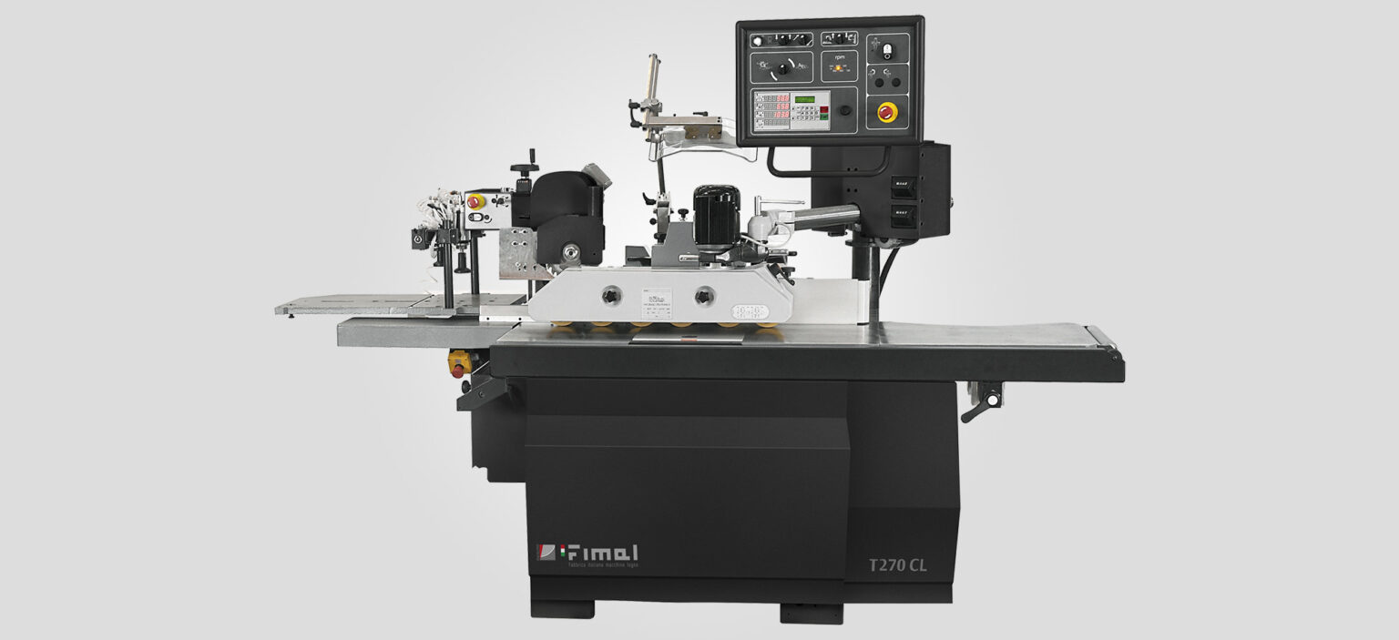 Spindle moulder T270