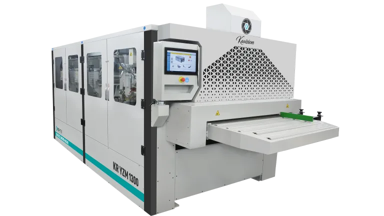 Brush sanding machine YZM 1300