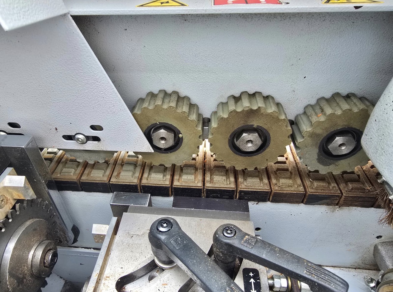 Edgebander Brandt — photo 4