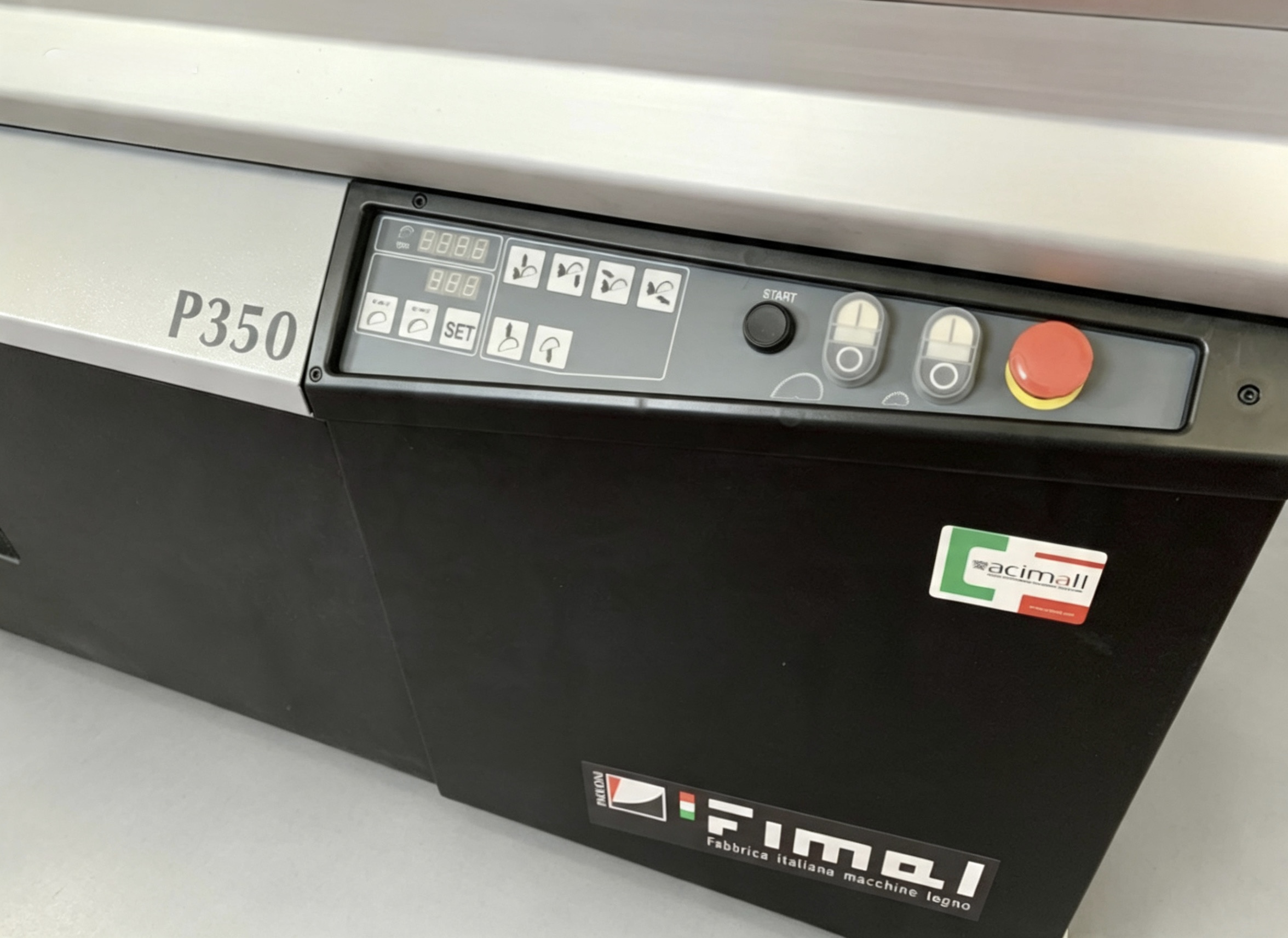 Schiebetischsäge P350 NX Fimal – Foto 4