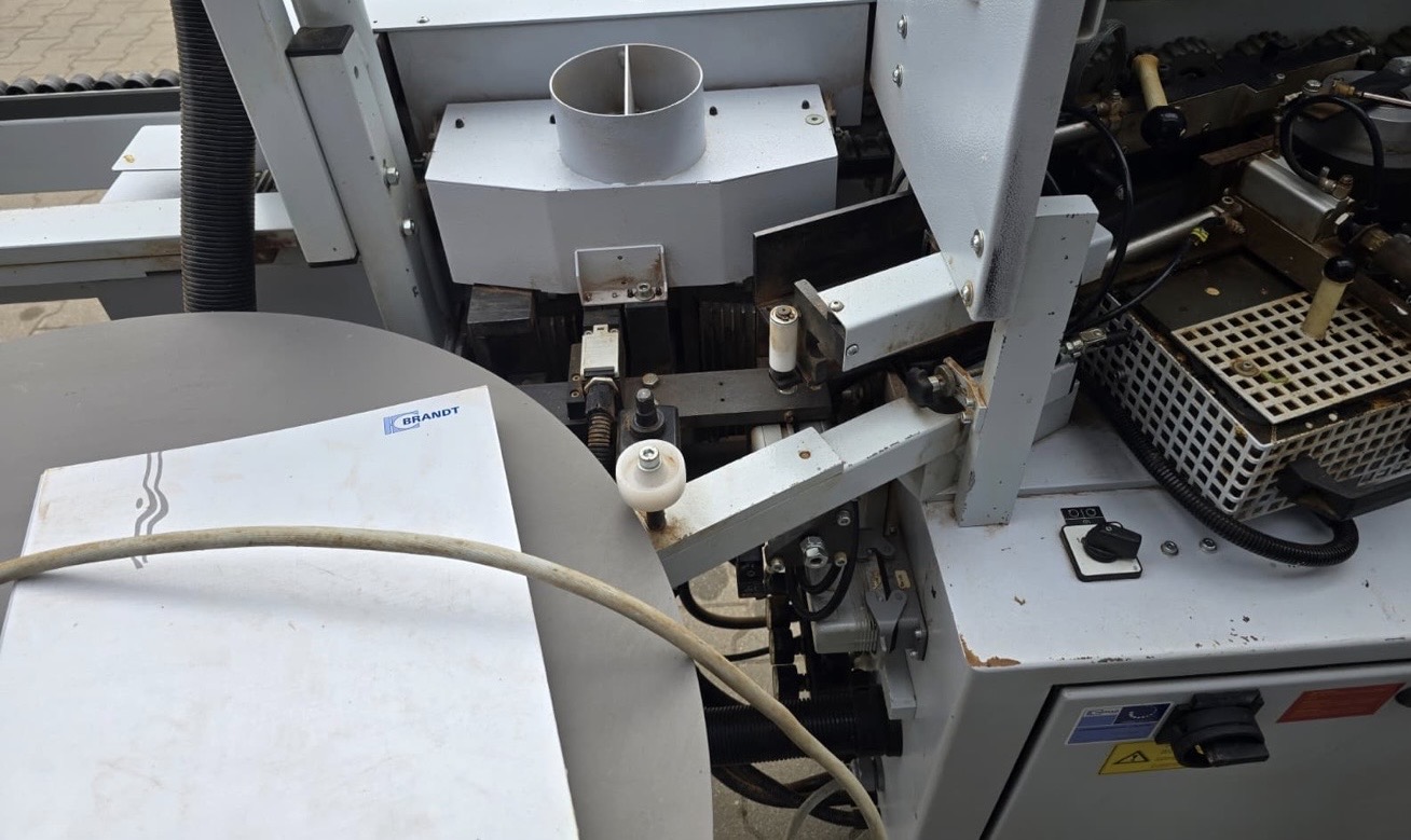 Edgebander Brandt — photo 3