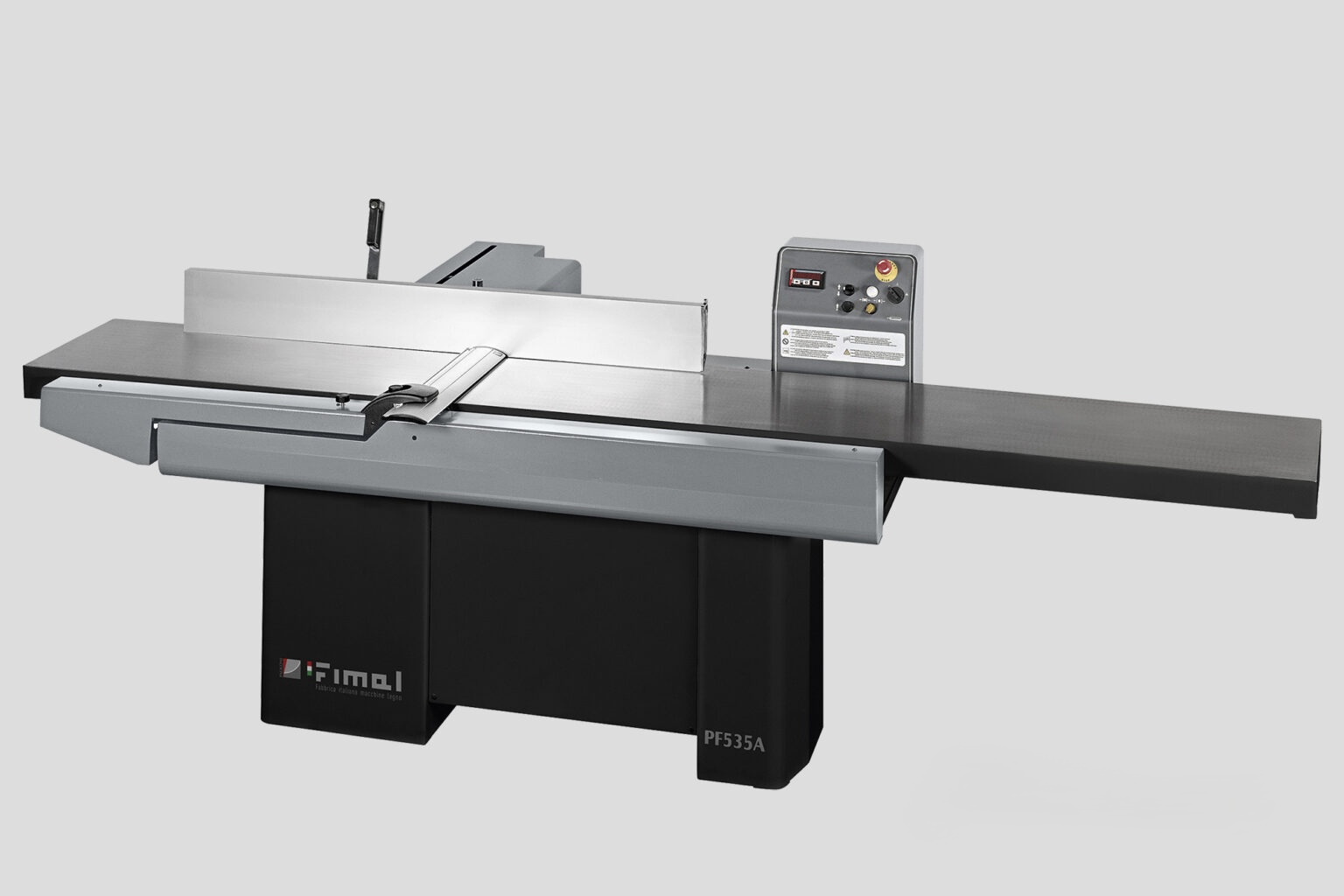 Surface planer