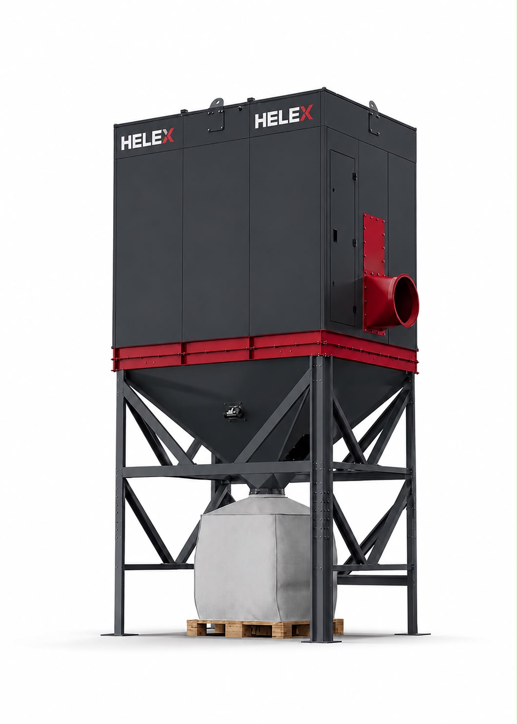 Dust collector HB-Series