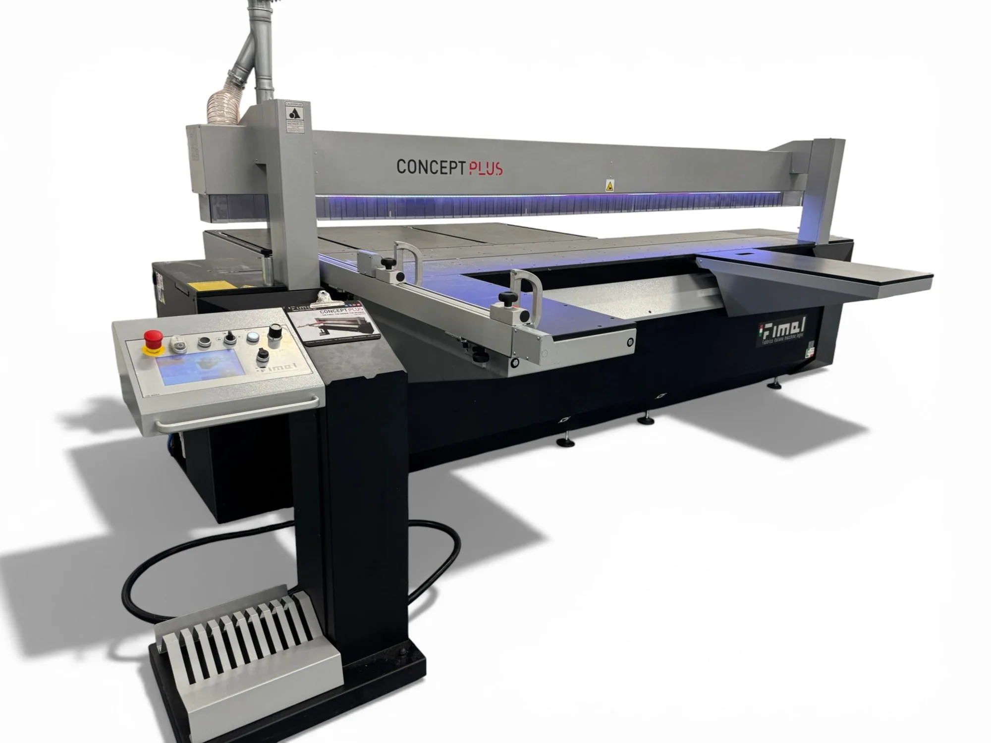 Automatic circular saw Concept Plus Fimal — photo 3
