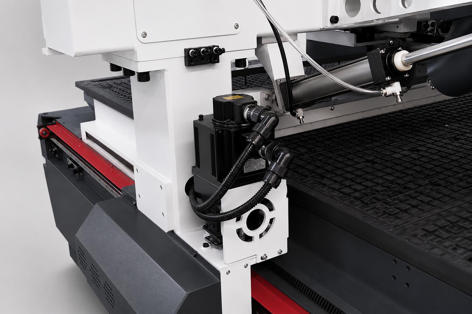 Router industrial CNC H 2100 C Helex — fotografia 4