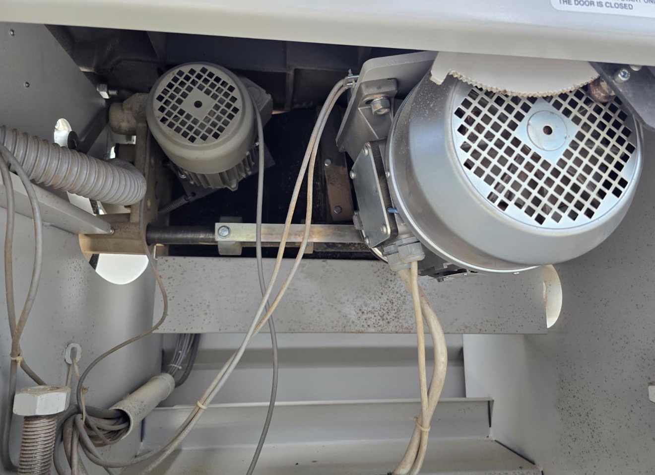 Used  Sliding Table Saw Z320 Robland — photo 4