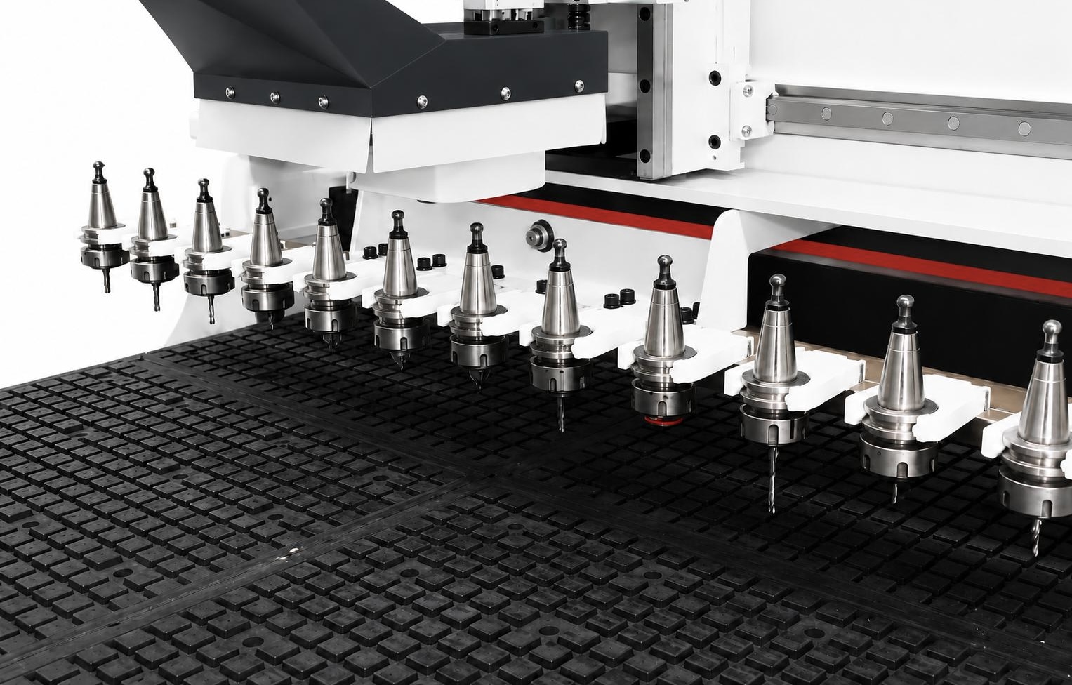 Router industrial CNC H 2100 C Helex — fotografia 3