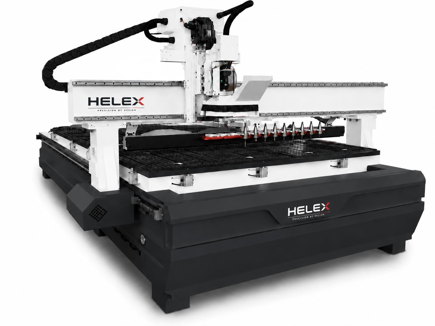Industrial CNC Router  H 2100 C