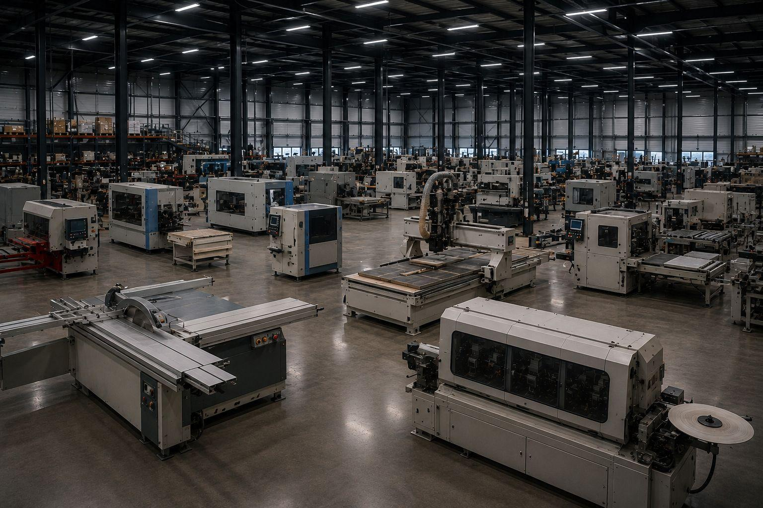 Used Machinery machinery equipment