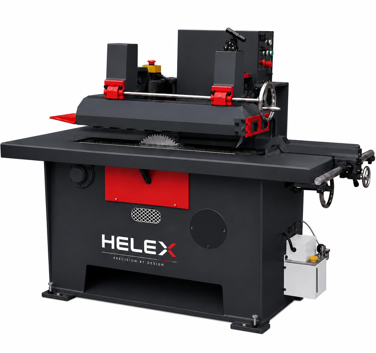 Heavy-Duty Single Rip Saw HELEX  HE 500 R