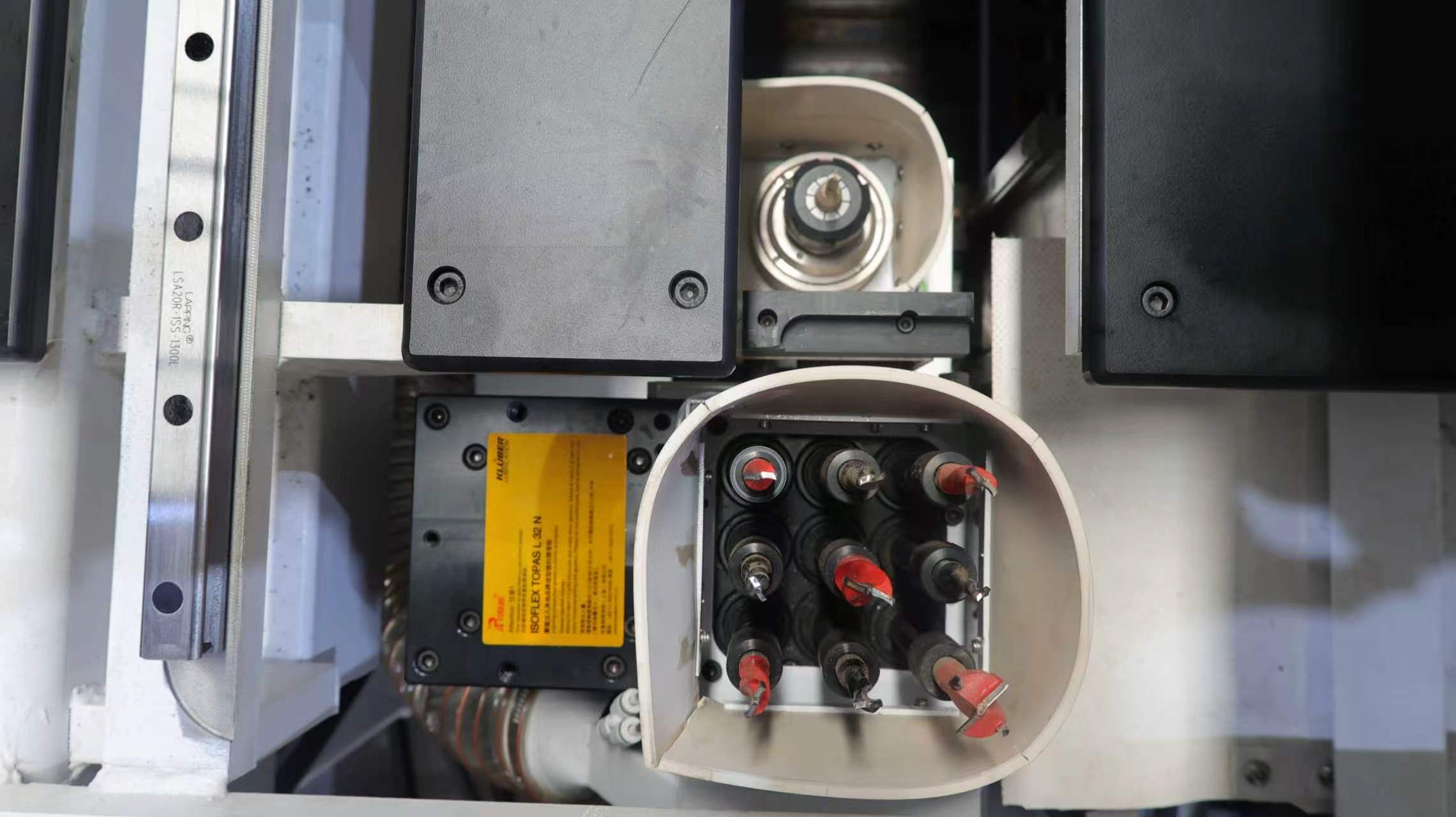 Tools View CNC boring machine