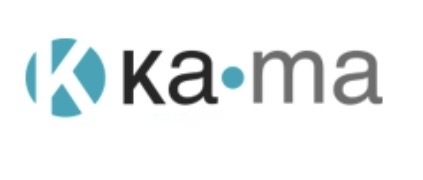 Ka•ma machinery brand logo