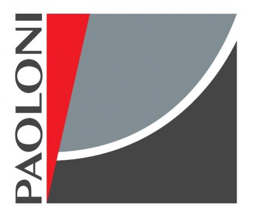 Paoloni machinery brand logo